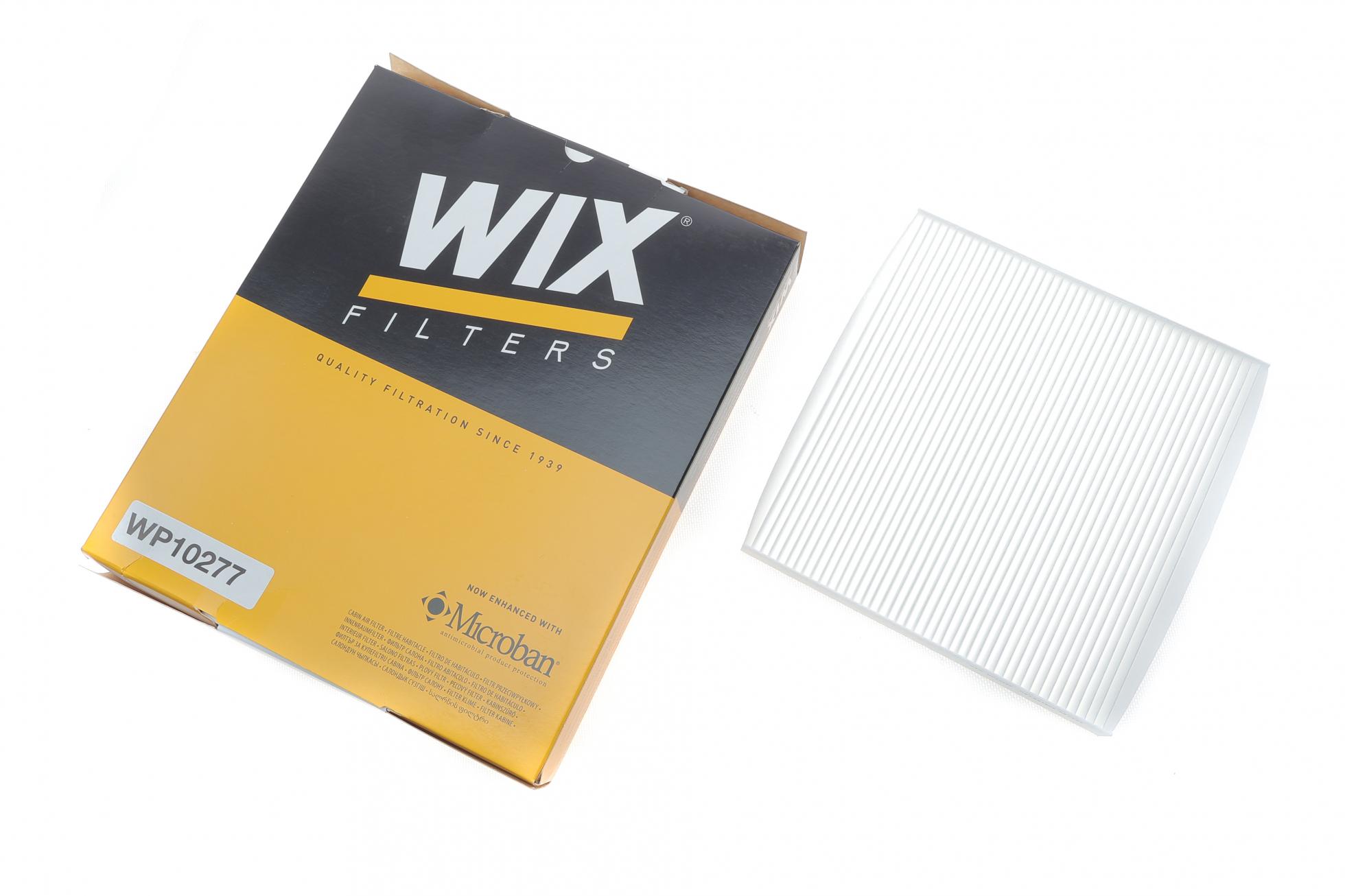 WP10277 WIX FILTERS